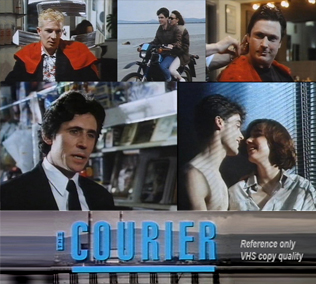 The Courier