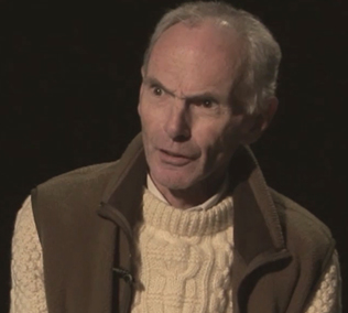 Tony Gregory – The Final Interview
